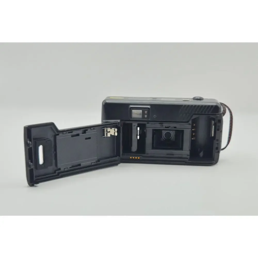 Nikon Tele Touch AF 35/70mm Macro Film Camera Smart Flash Tested Works